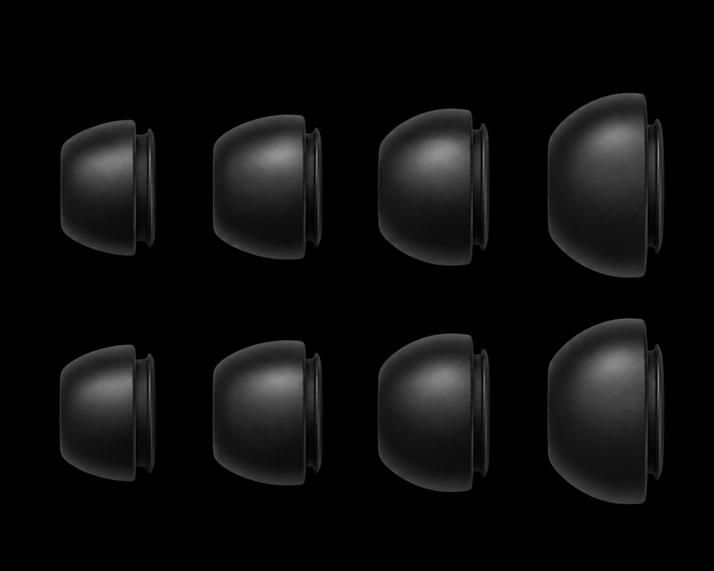 Ear tips